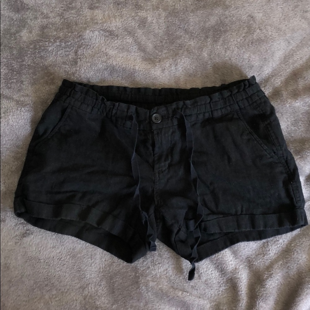 Old Navy Black Shorts